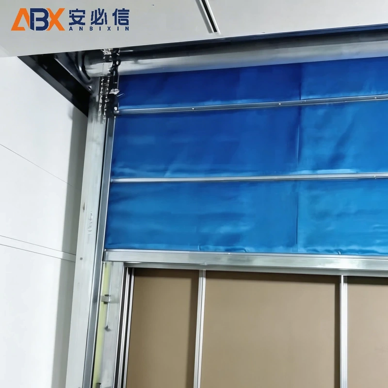 绵阳快速堆积门