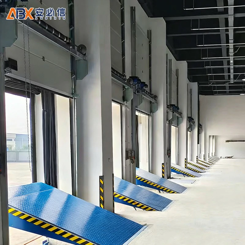 绵阳升降提升门